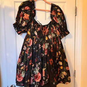 Selkie The Nightcap Beach Day Dress in XL